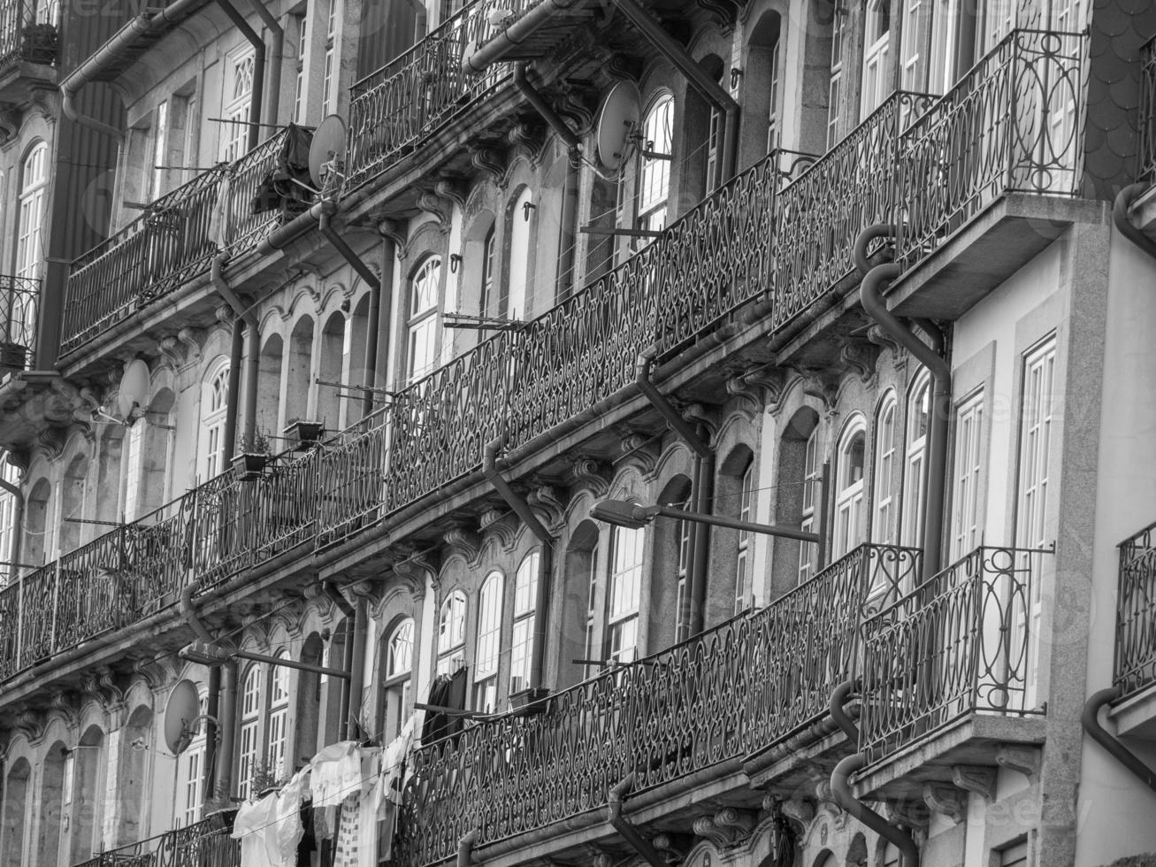 cidade do porto em portugal foto