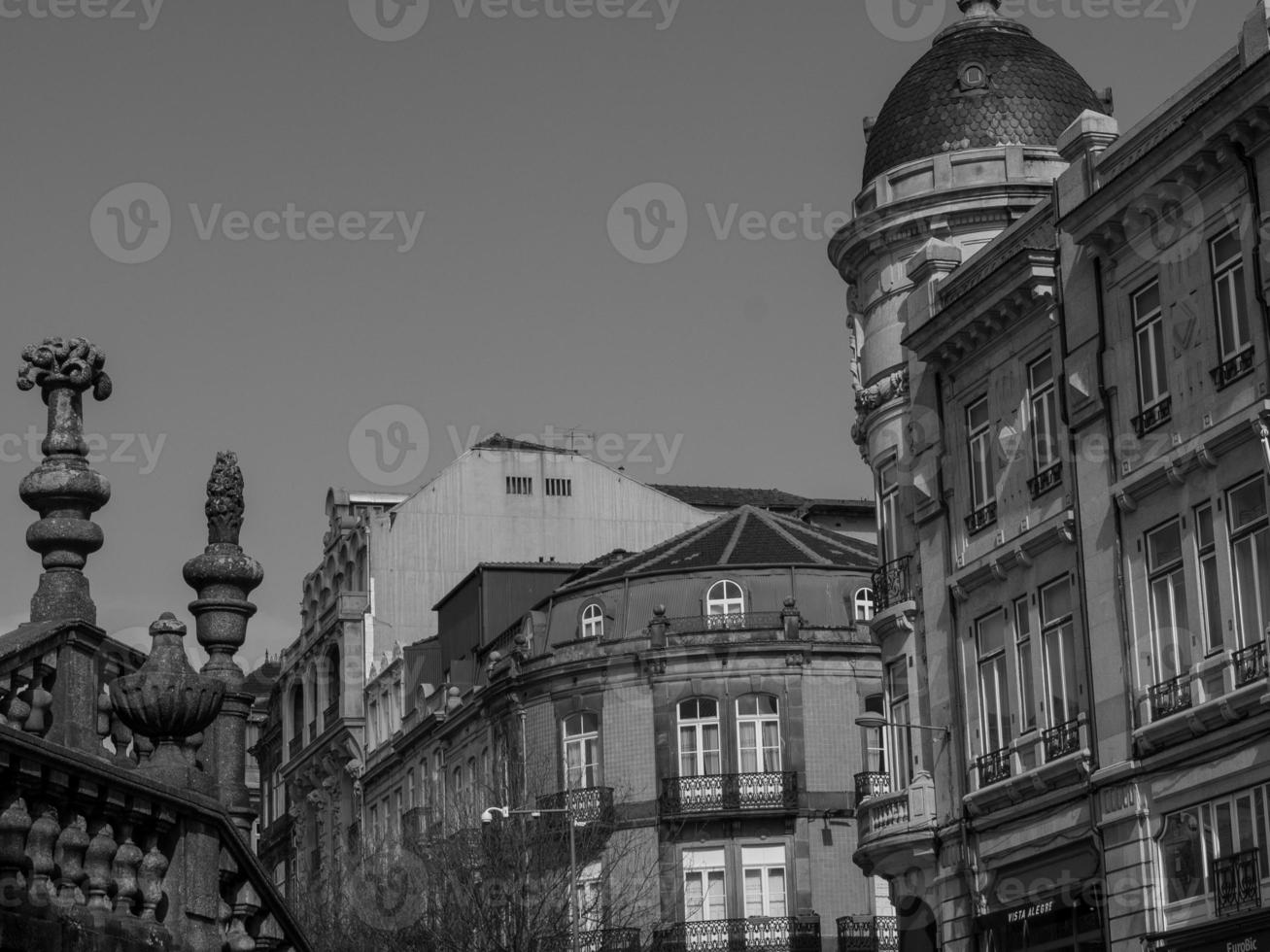 cidade do porto em portugal foto