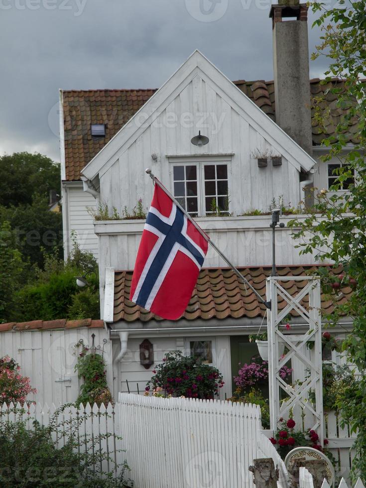 primavera na noruega foto