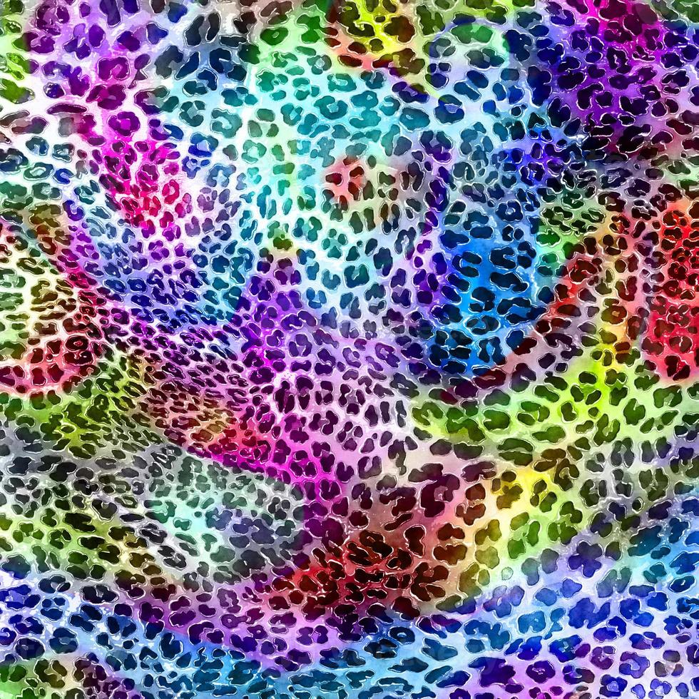 estilo abstrato de padrão de pele de leopardo, tecido têxtil e de moda, textura de estilo vintage, fundo de pele de animal, padrão de impressão têxtil projetado de leopardo, design de textura de leopardo abstrato foto