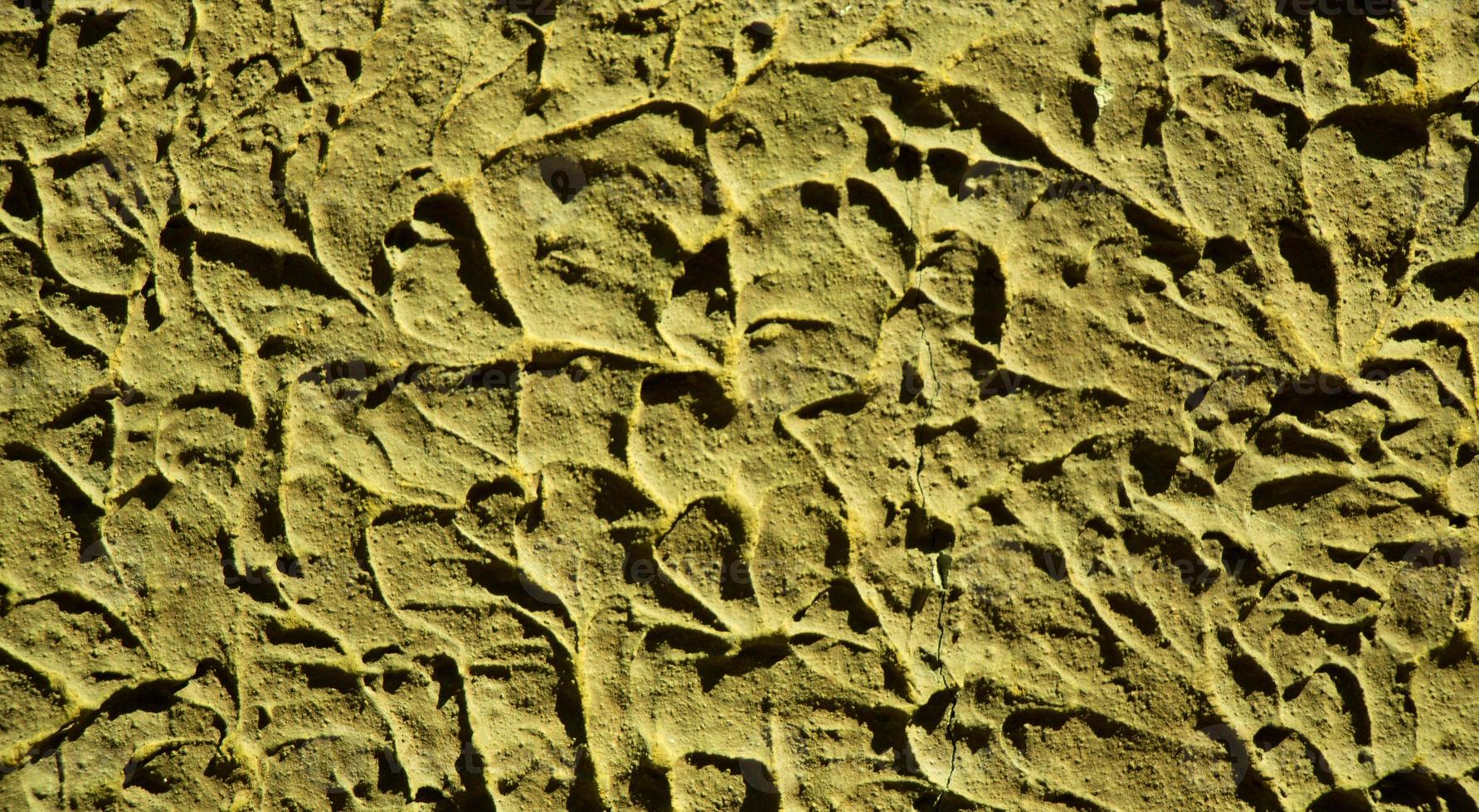 superfície da parede como um padrão de textura de fundo foto