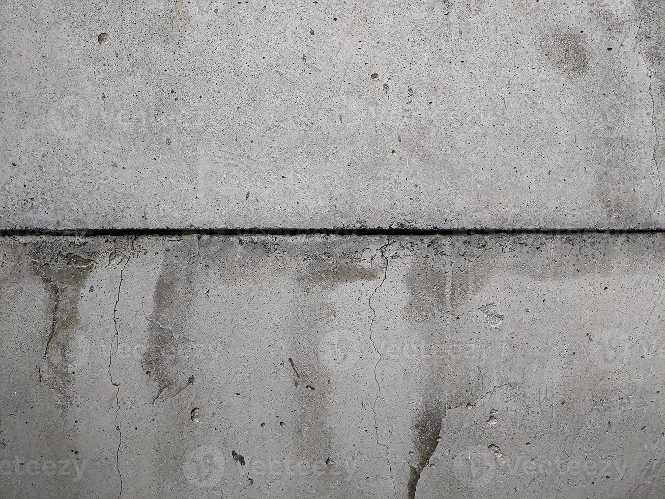 textura de parede de cimento concreto, fundo de parede resistente. foto