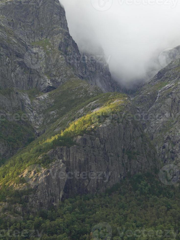 cidade de stavanger na noruega foto