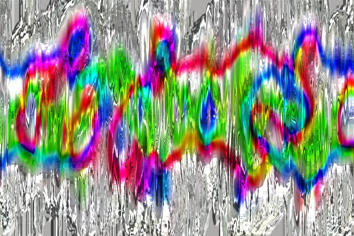 fundo ondulado líquido abstrato design de superfície de textura colorida fundo holográfico abstrato, fundo de textura gradiente abstrato, fundo geométrico foto