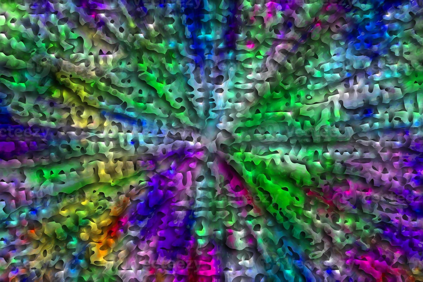 pintura moderna abstrata textura colorida moderna digital ilustração de fundo digital fundo texturizado, fundo líquido holográfico, textura gradiente multicolorida, fundo de textura brilhante foto