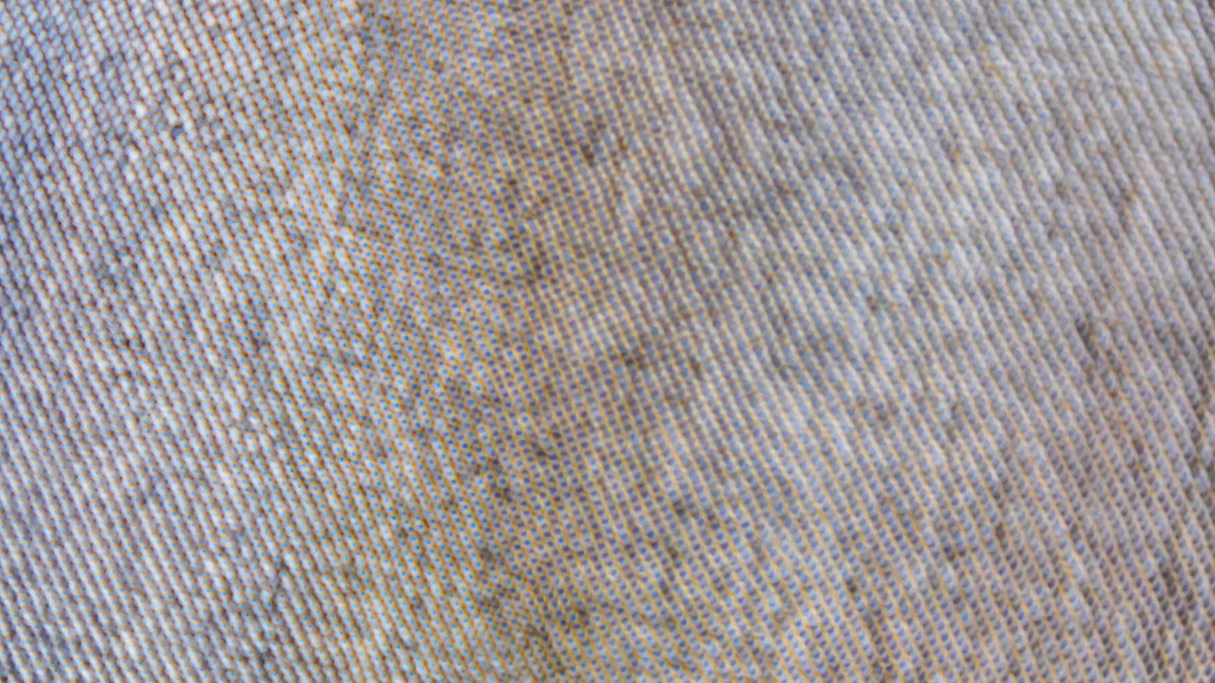 textura de jeans preto para plano de fundo foto