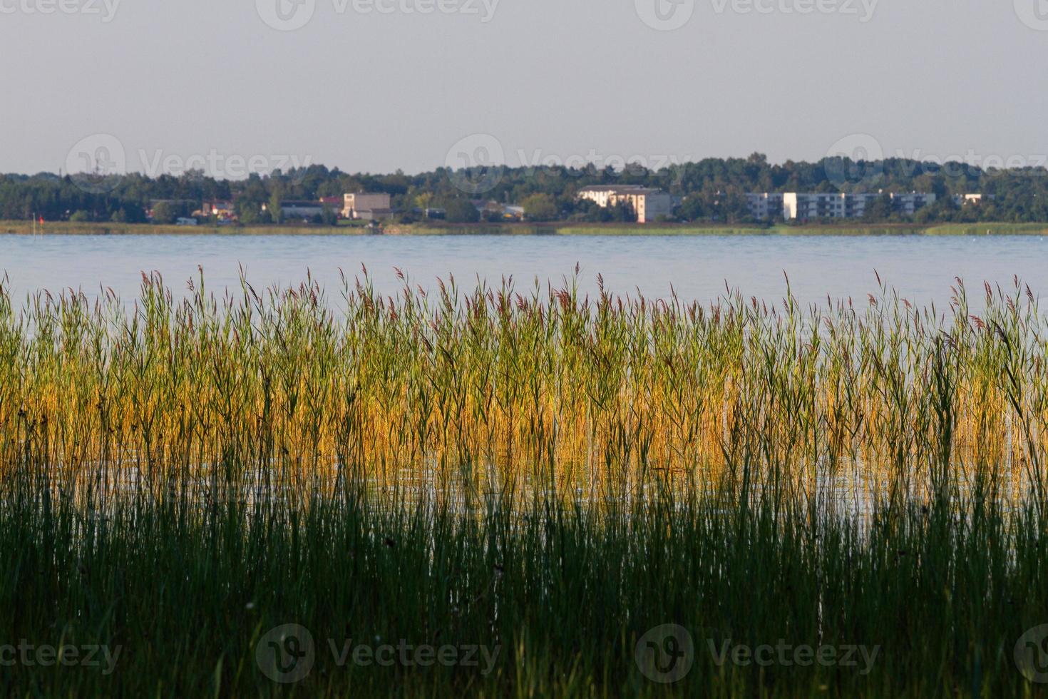 paisagens de verão da ilha de mmuhu foto