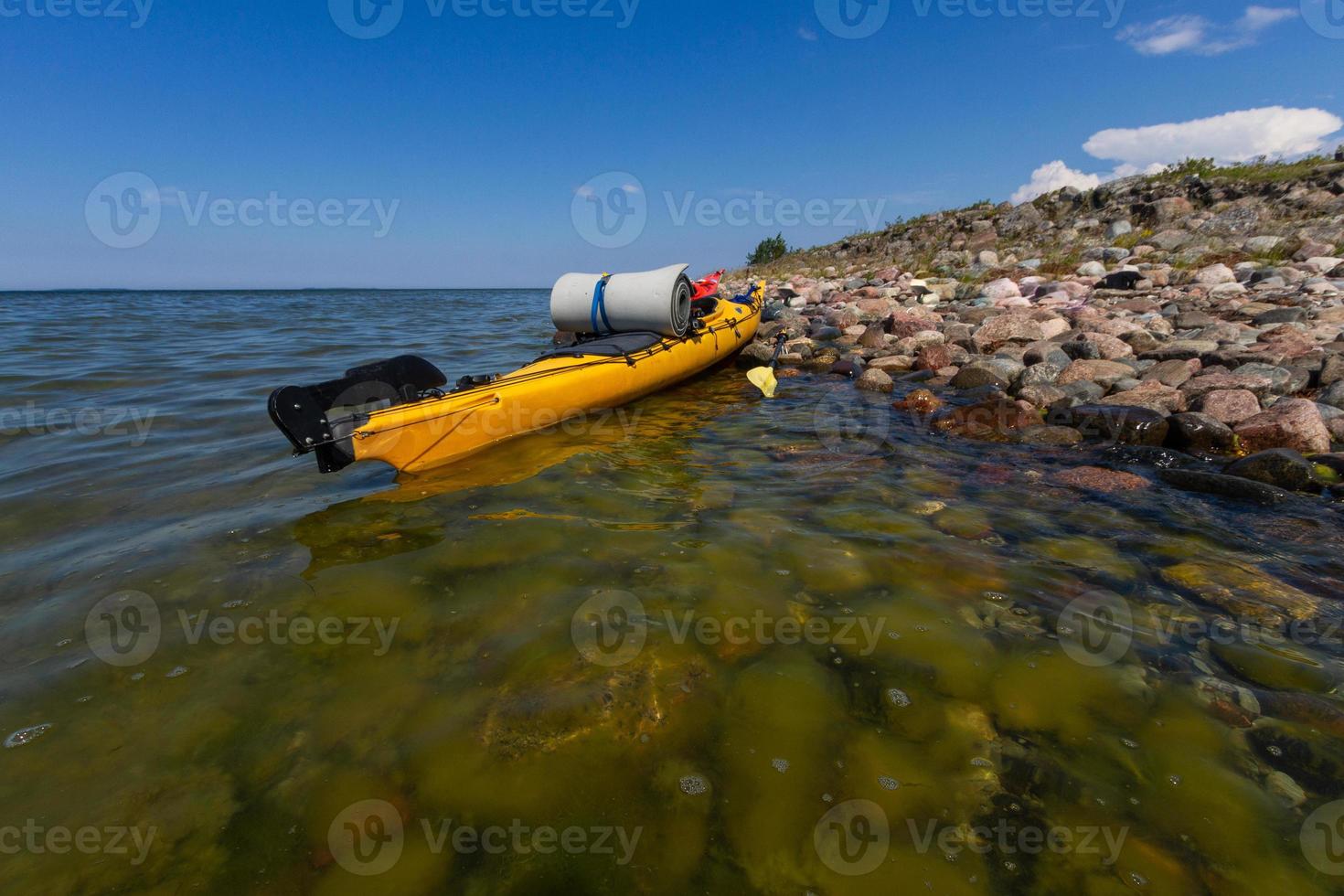 paisagens de verão da ilha de mmuhu foto