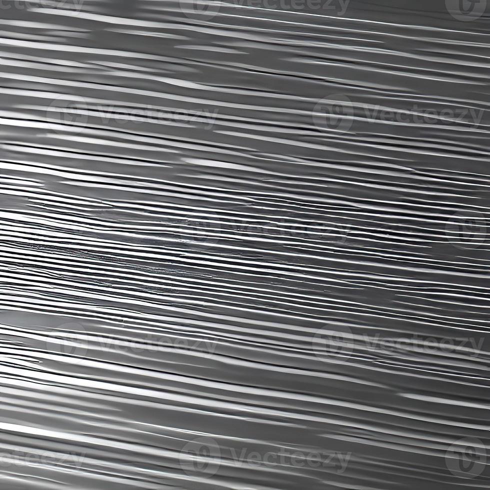 material de textura de metal em preto e cinza foto