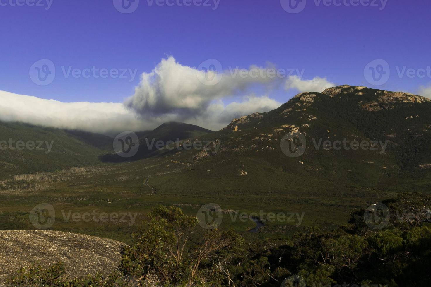 wilsons promontory victoria austrália foto