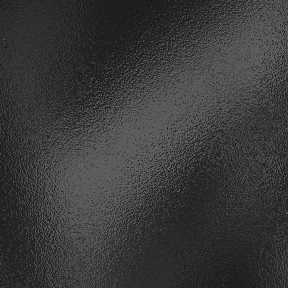 textura de fundo de folha metálica preta foto