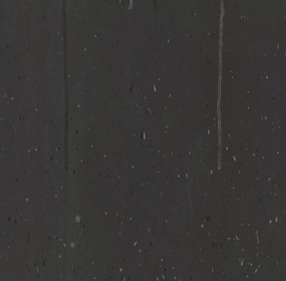 textura de parede de concreto preta foto