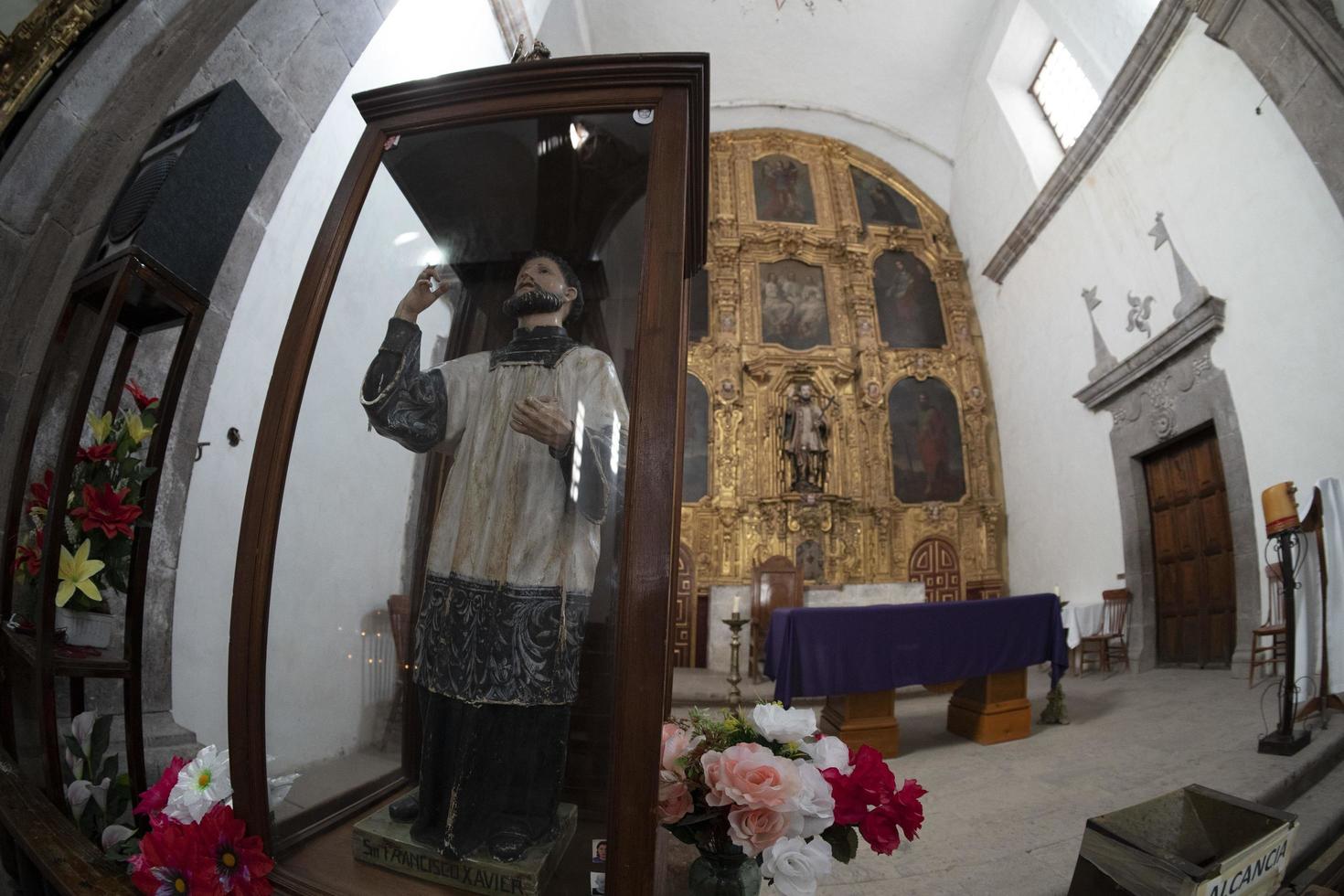 são francisco javier vigge biaundo missão loreto, 2022 foto