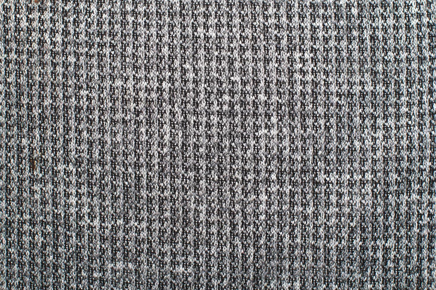 textura têxtil preta. closeup de fundo de algodão liso. foto