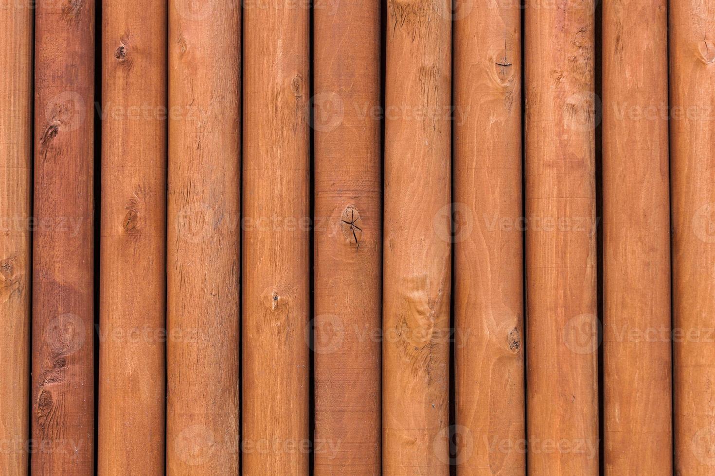 textura de madeira com fibras naturais, material de placa para construção foto