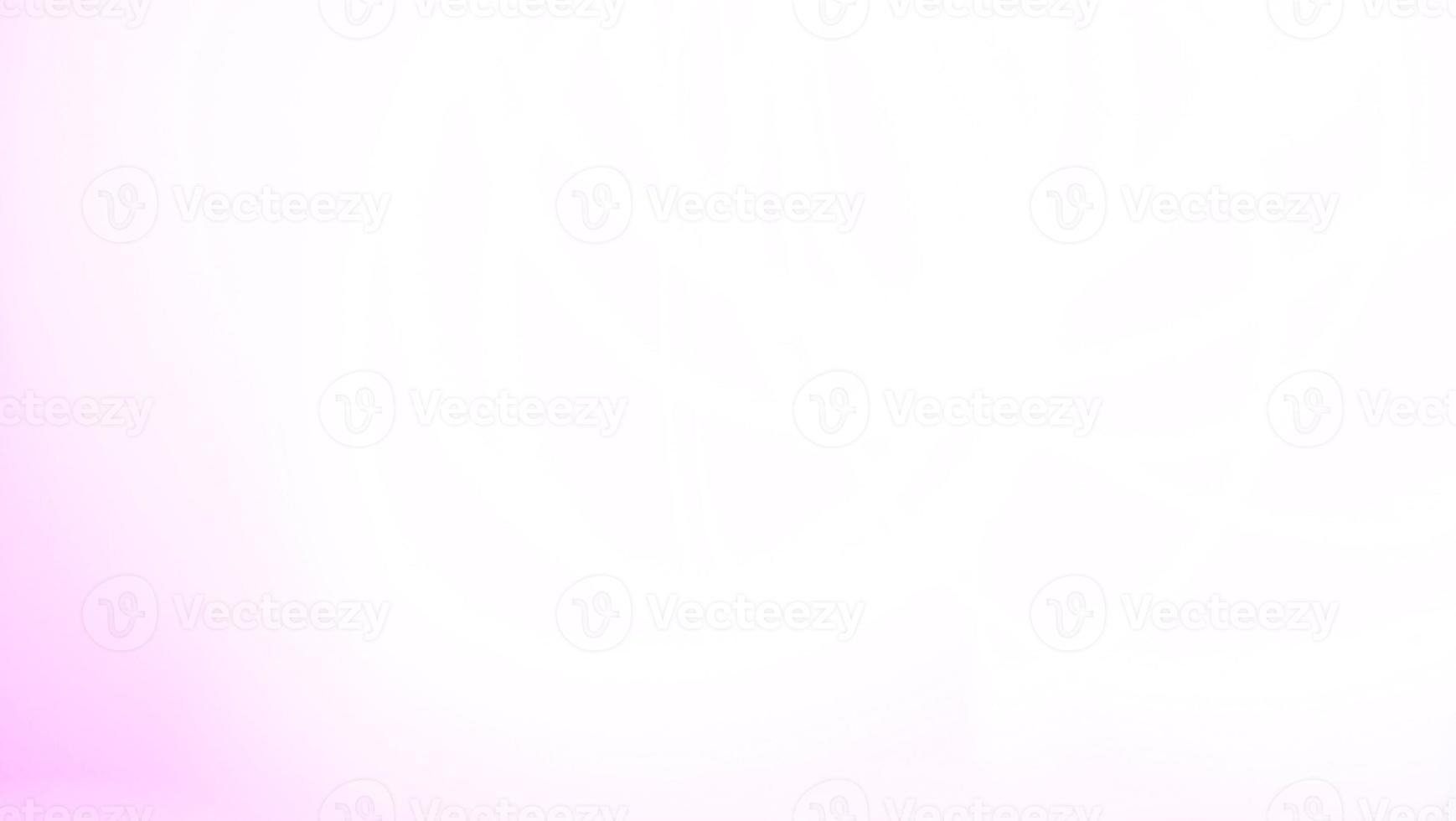 fundo gradiente rosa e branco turva. fundo e textura abstratos, papel de parede dos namorados, dia dos namorados, 2023. foto