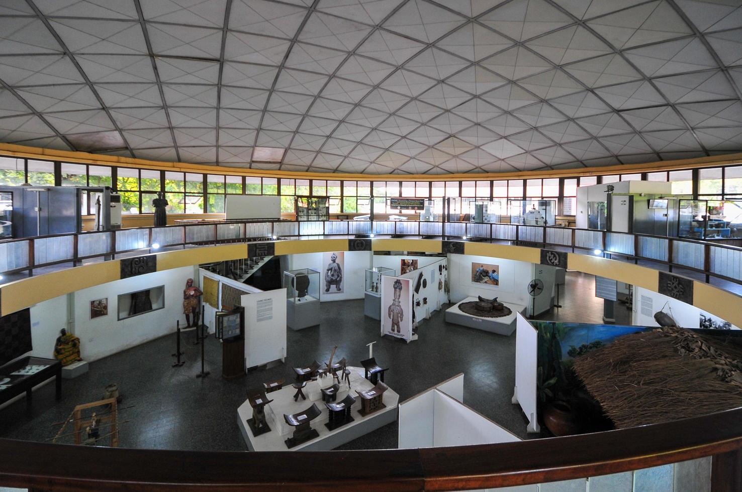 o museu nacional, accra foto