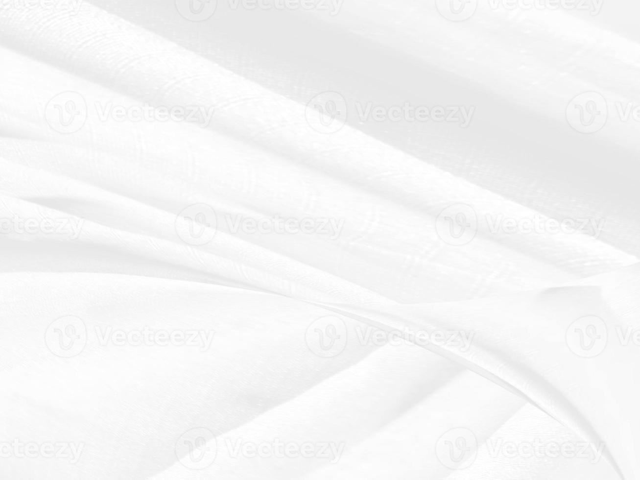 tecido macio bonito tecido branco abstrato suave curva forma decorativa moda fundo têxtil foto
