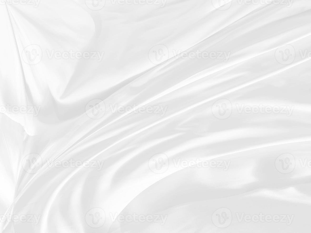 beleza branco liso abstrato tecido limpo e macio texturizado. moda têxtil estilo livre forma decorar fundo foto