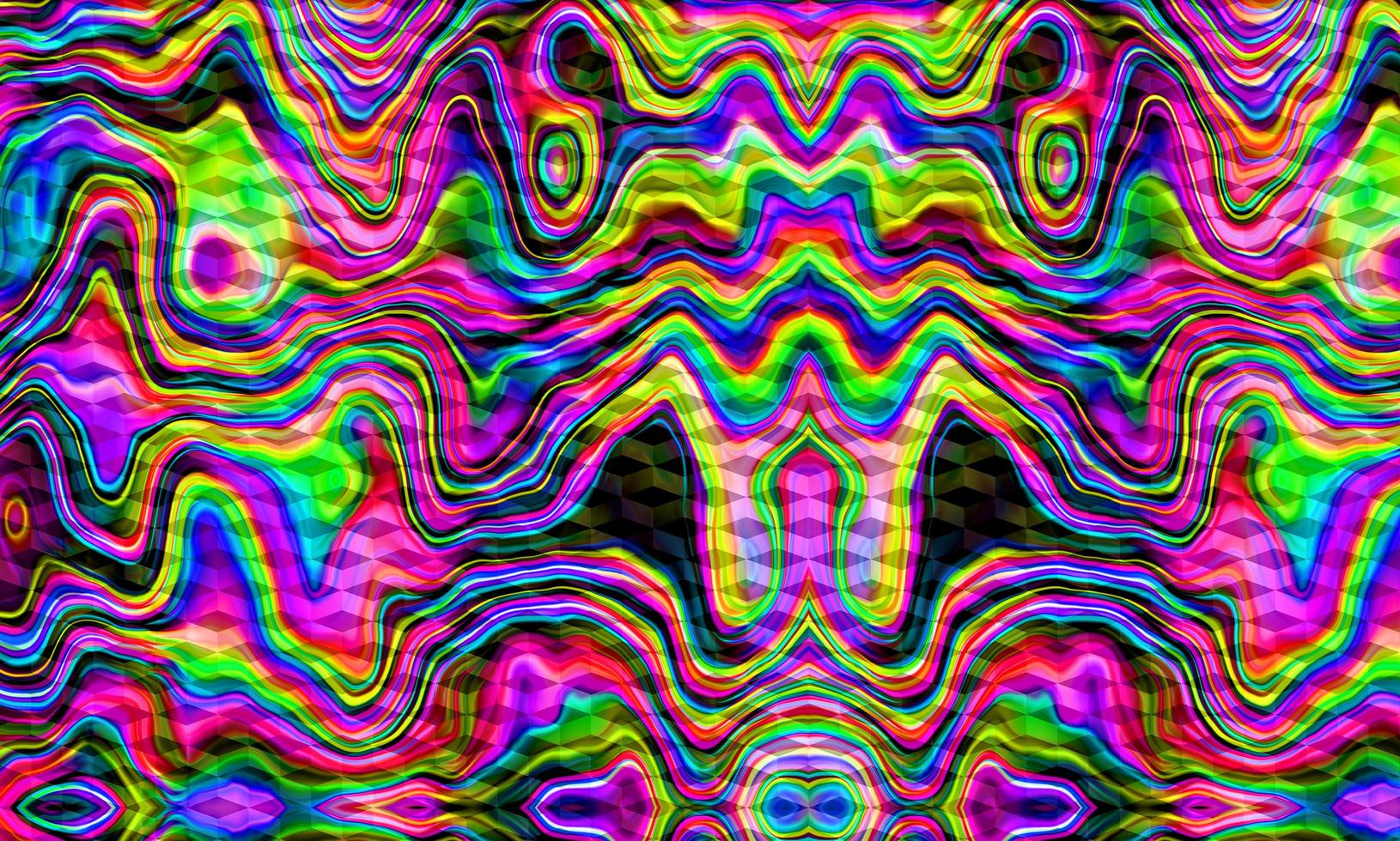 pintura moderna abstrata fundo digital moderno textura colorida ilustração de fundo digital fundo texturizado foto