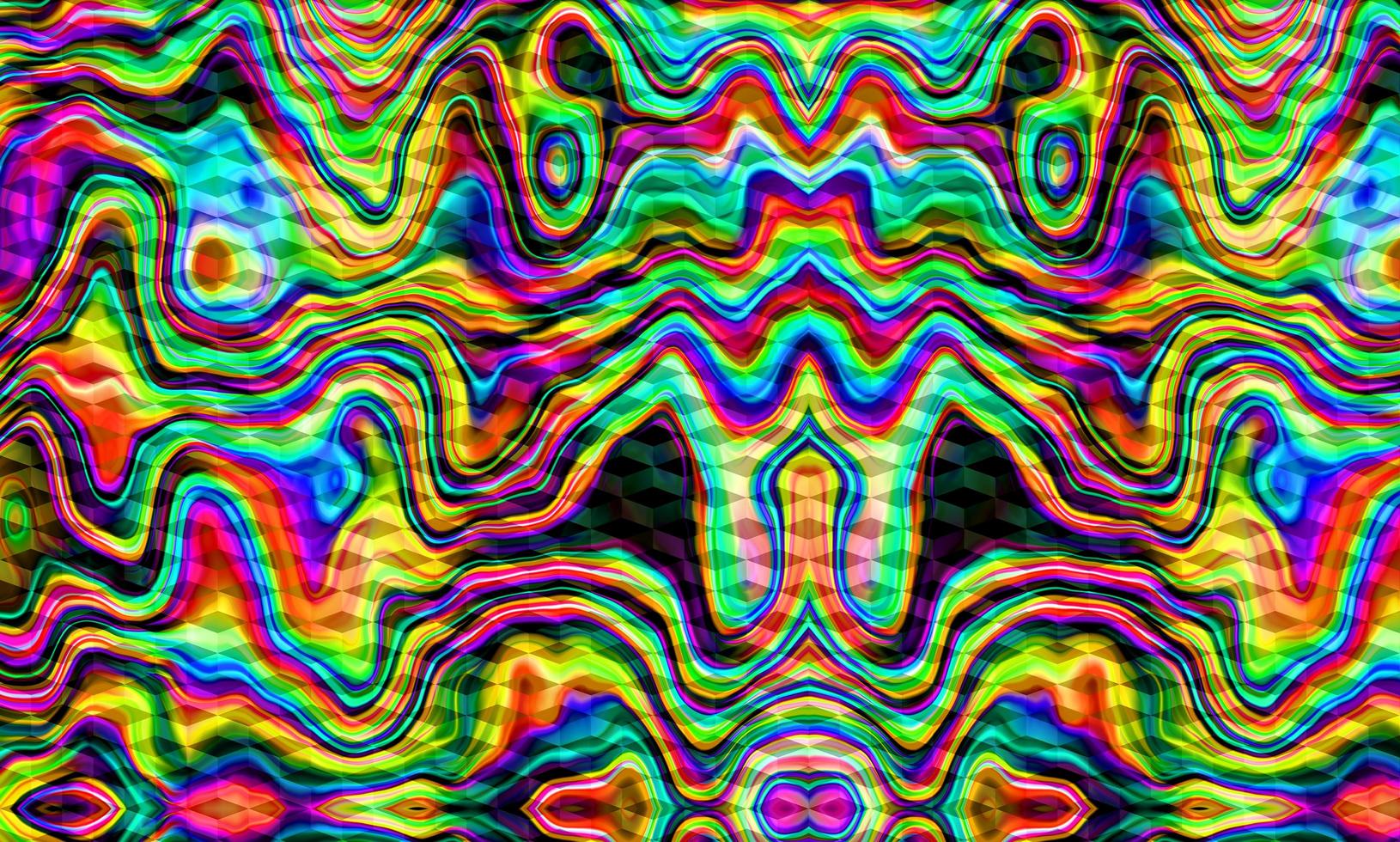 pintura moderna abstrata fundo digital moderno textura colorida ilustração de fundo digital fundo texturizado foto