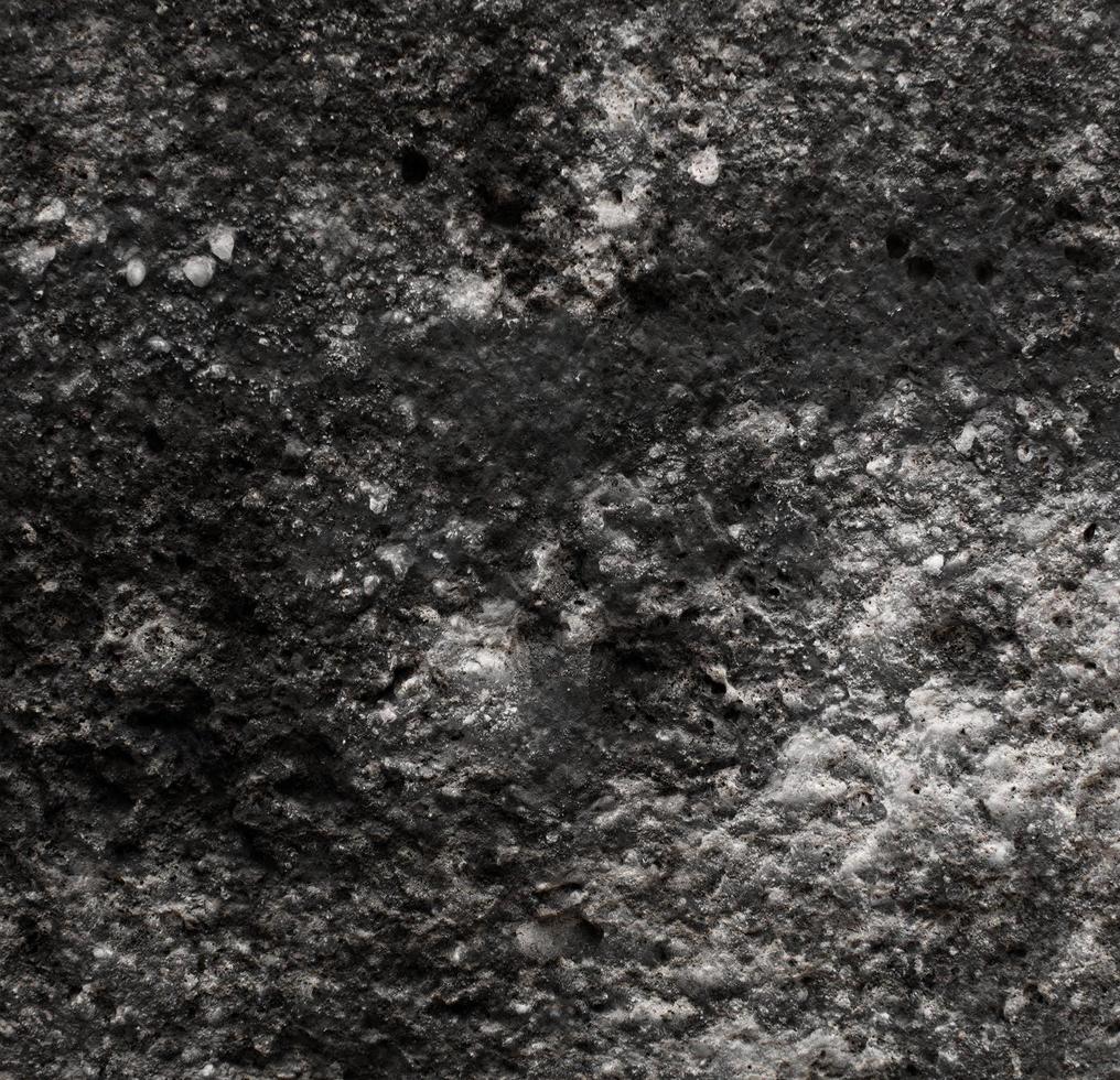 fundo de textura de pedra cinza foto