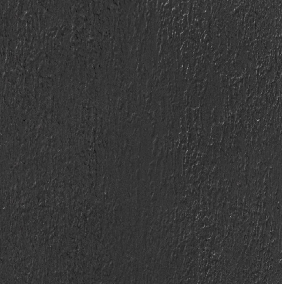 textura de parede preta foto
