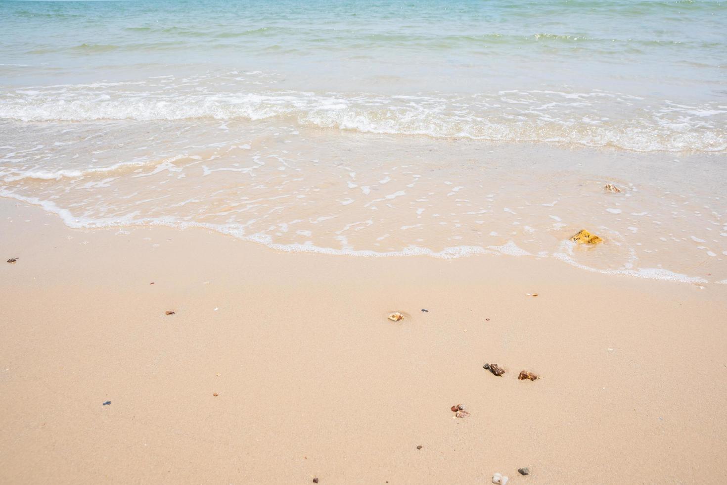 praia na tailândia foto