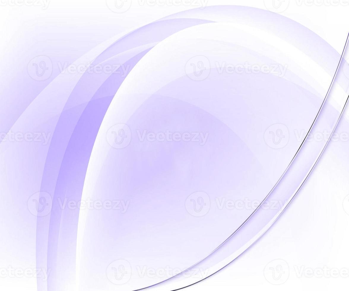 fundo de cor azul e roxo abstrato com linhas douradas brilho ondulado curvo com espaço de cópia para design de modelo de estilo de luxo de texto foto