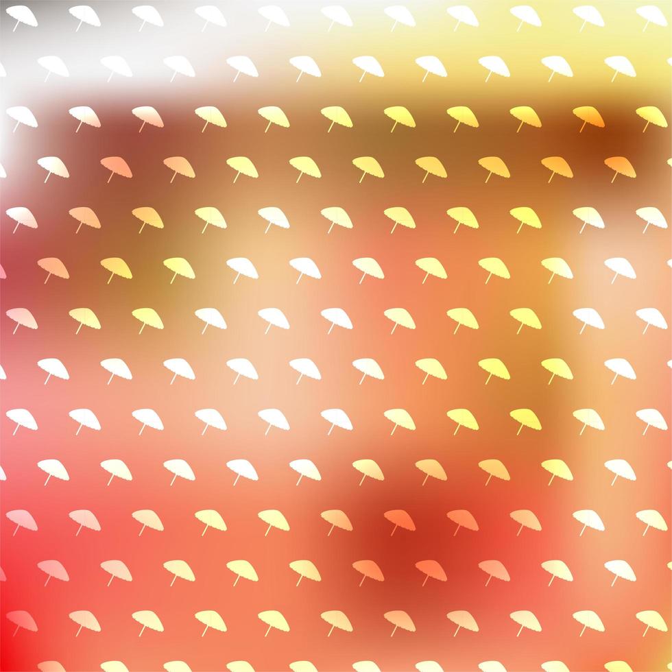 fundo de cor gradiente padrão de verão foto
