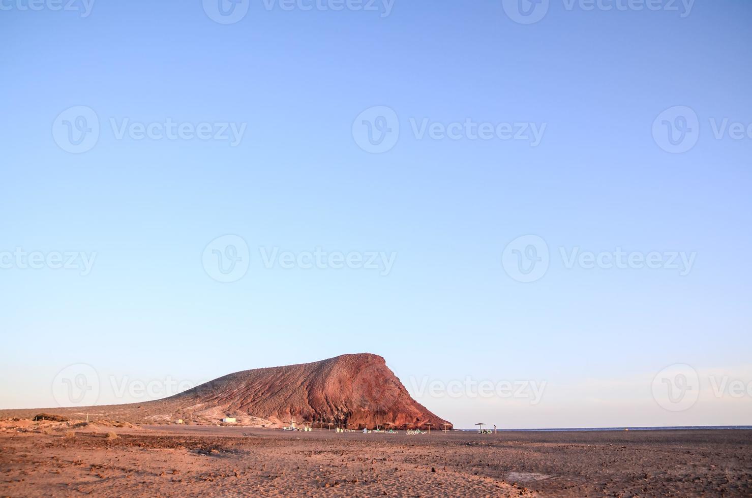 paisagem no verão foto