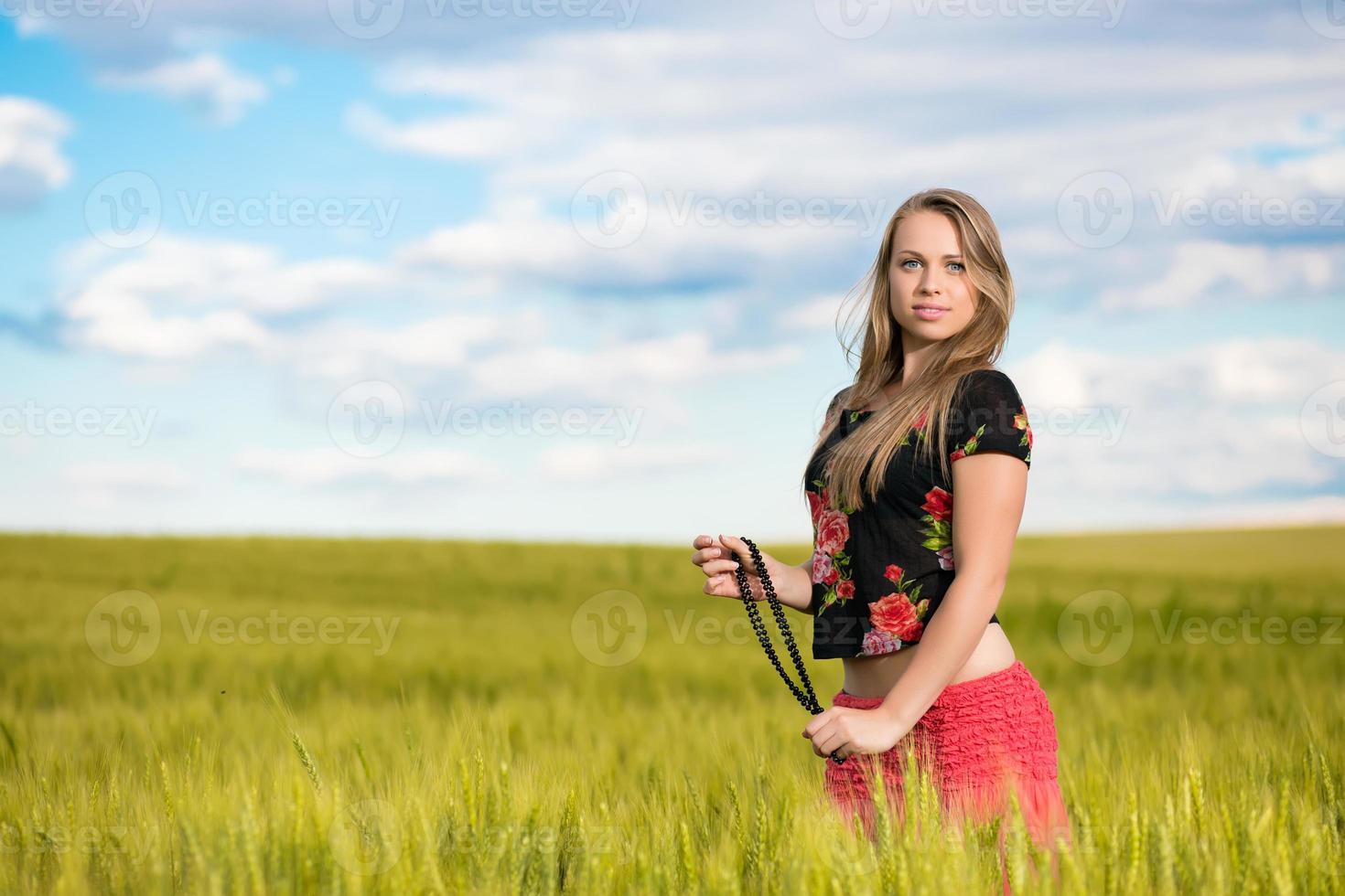 jovem elegante foto