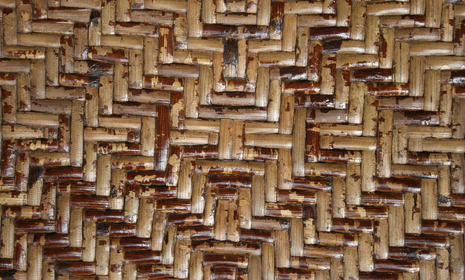 parede de bambu de arte abstrata, papel de parede foto