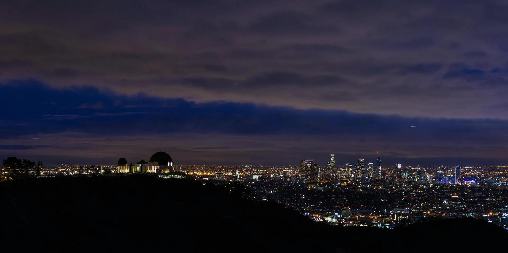 cidade americana de los angeles foto