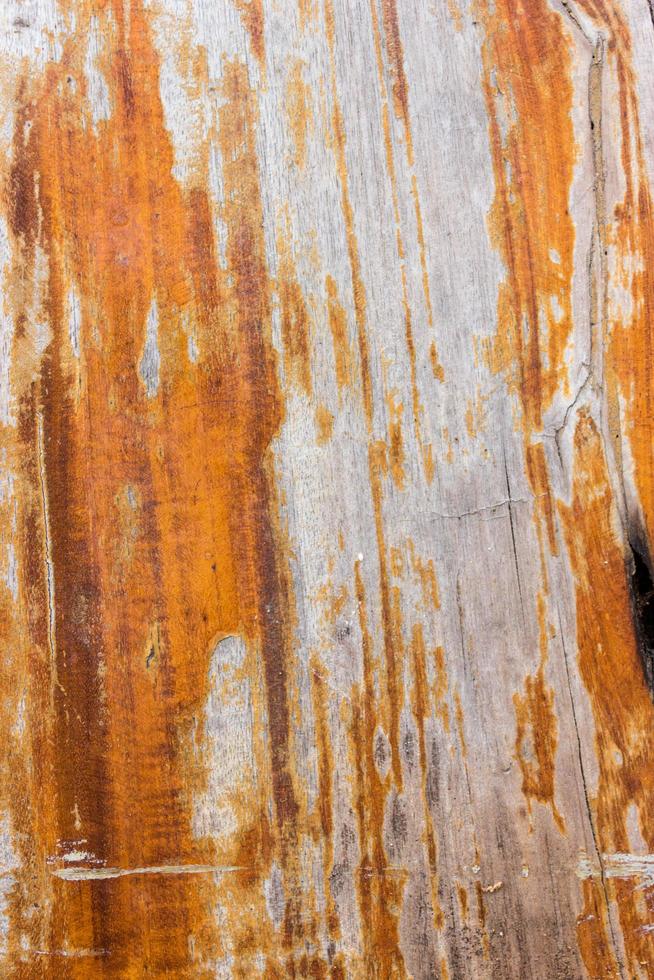 close-up da mesa de madeira para textura e plano de fundo foto