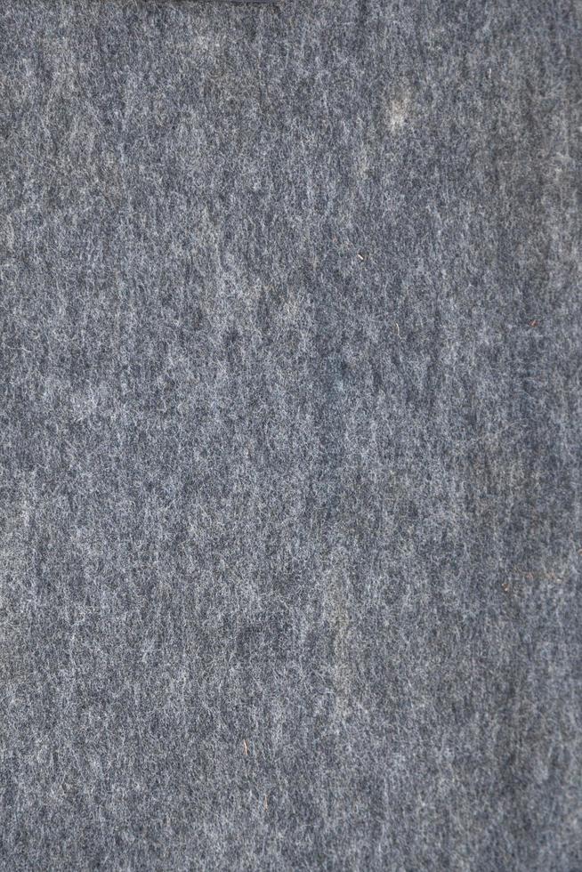 superfície de tecido cinza foto