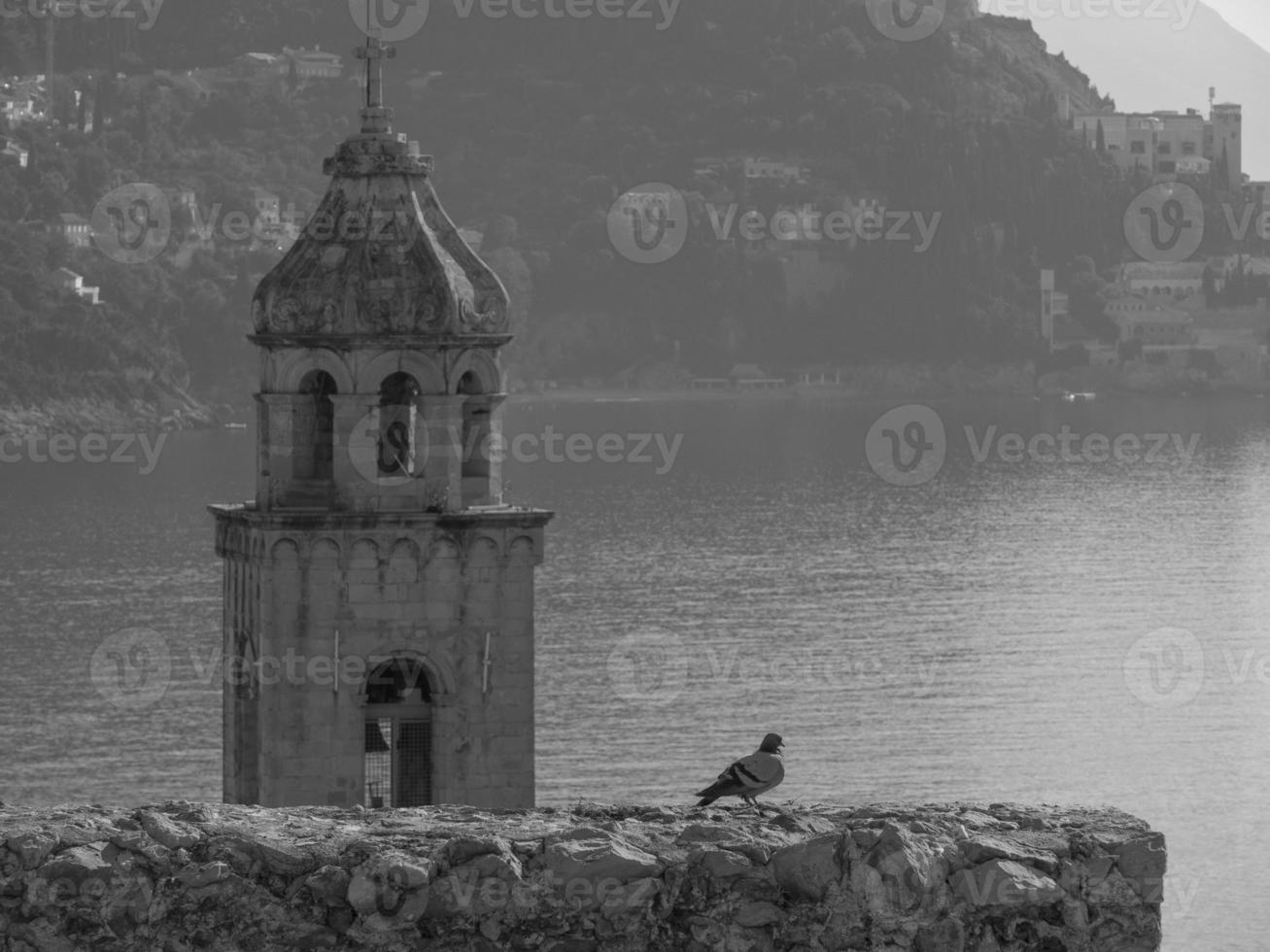 dubrovnik na croácia foto