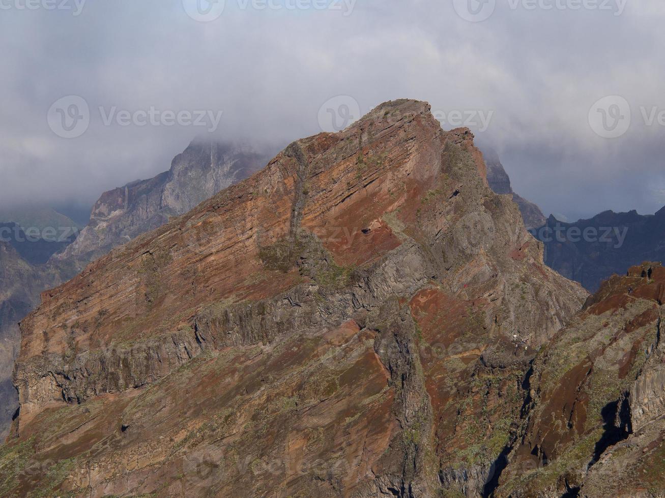 ilha da madeira em portugal foto