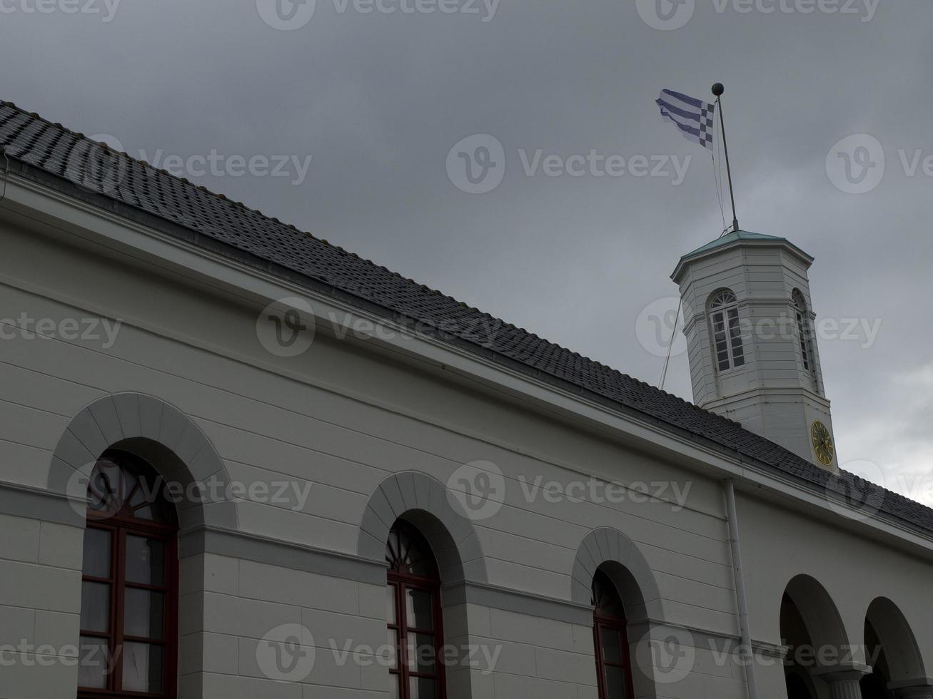 ilha norderney na alemanha foto