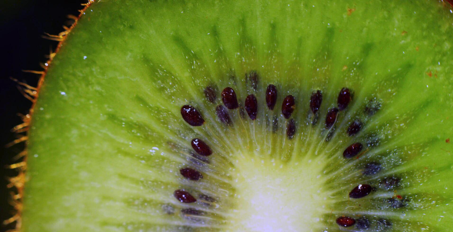 fruta de comida de skate foto