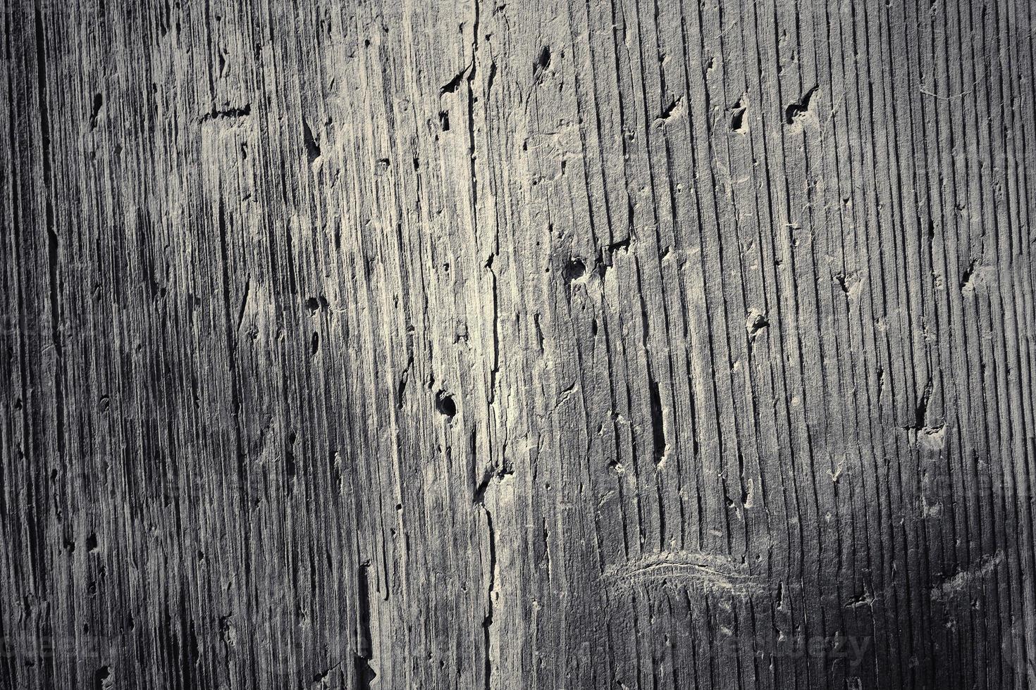 de madeira superfície mostrando pranchas e grão texturas dentro Alto resolução. foto