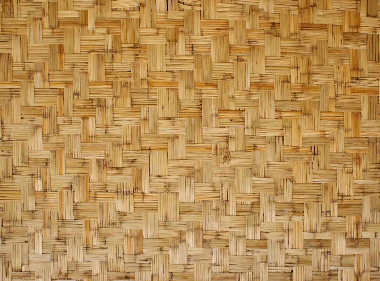 fundo de textura de bambu foto