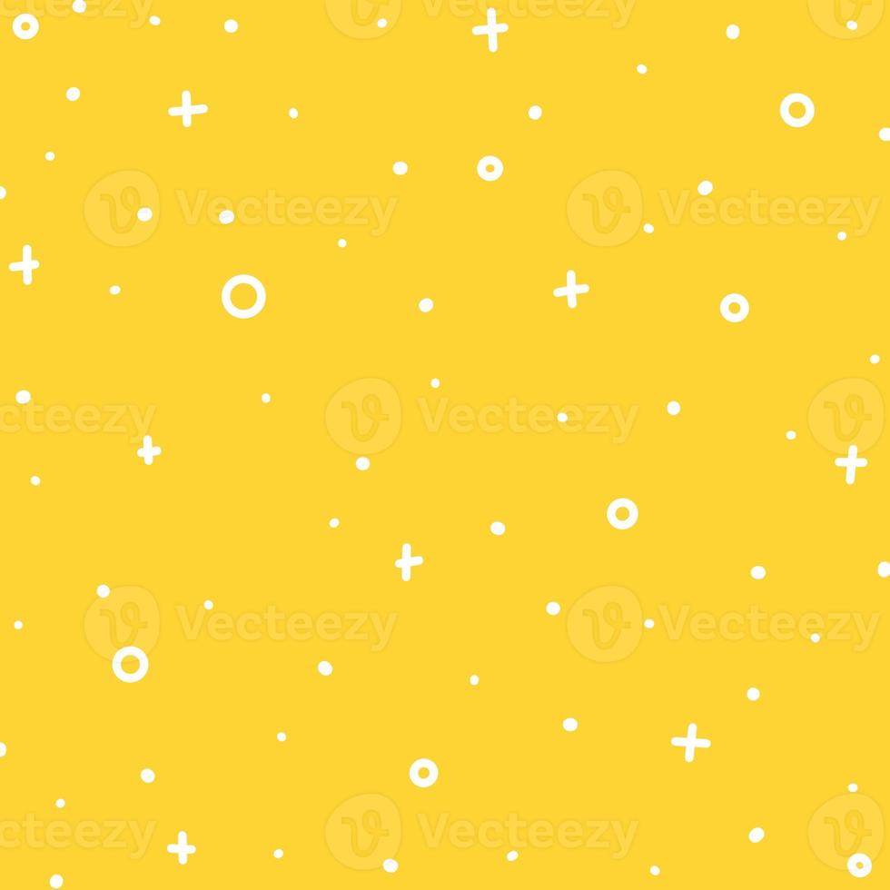 amarelo cintilante estrelas fundo. foto