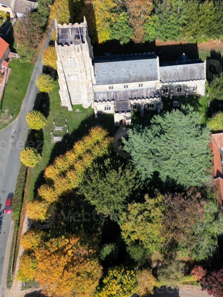 Igreja jardim aéreo Visão foto