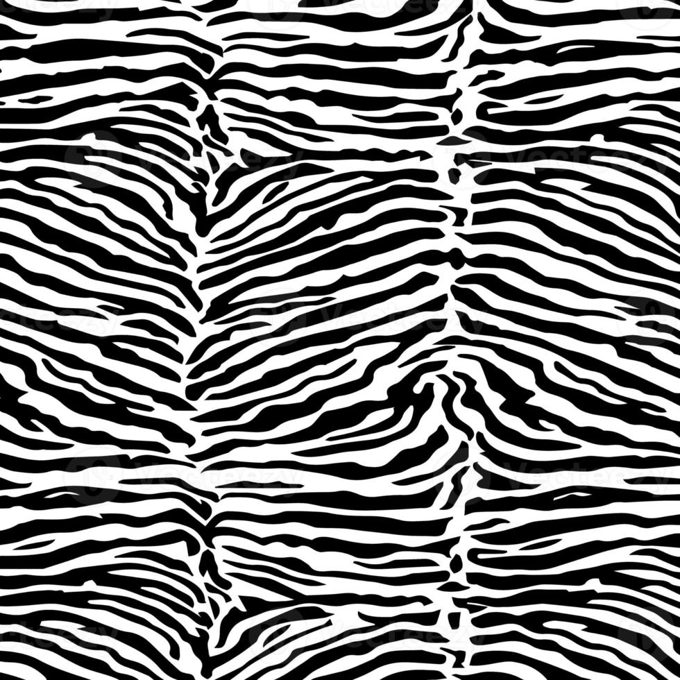 ilustração zebra textura, zebra pele. foto