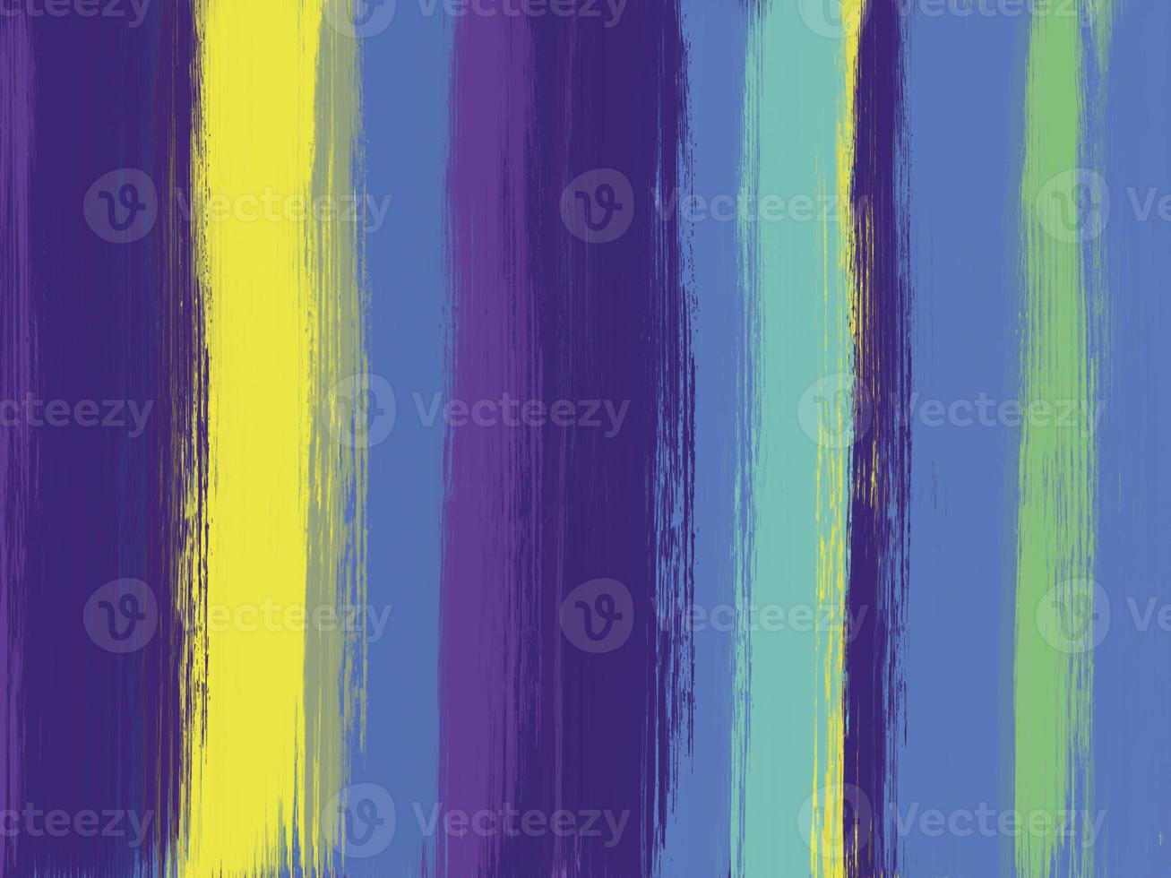 colorida linha escova abstrato fundo foto