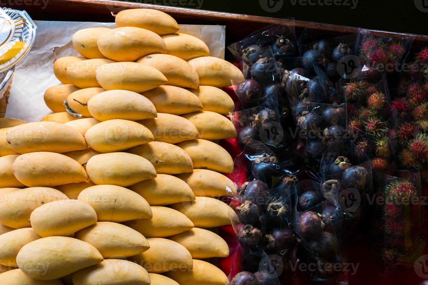 fruta para vender foto