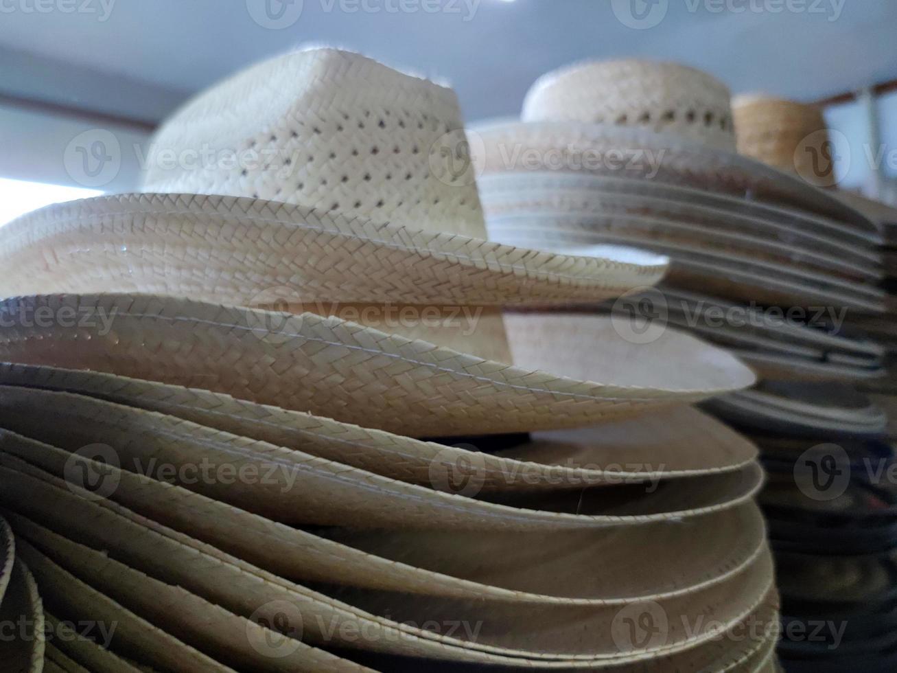 mexicano sombrero vaca Garoto chapéu fazer compras foto