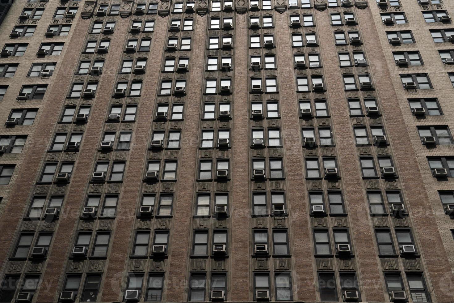arranha-céus da 5ª avenida de nova york foto