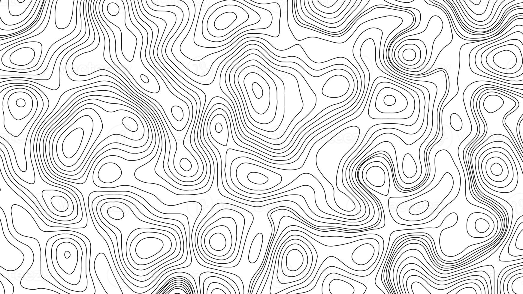 abstrato em branco detalhado topográfico contorno mapa sutil branco fundo. geográfico topográfico mapa grade. linha mapa com elevação. topográfico cartografia. topográfico mapa. topográfico alívio. foto